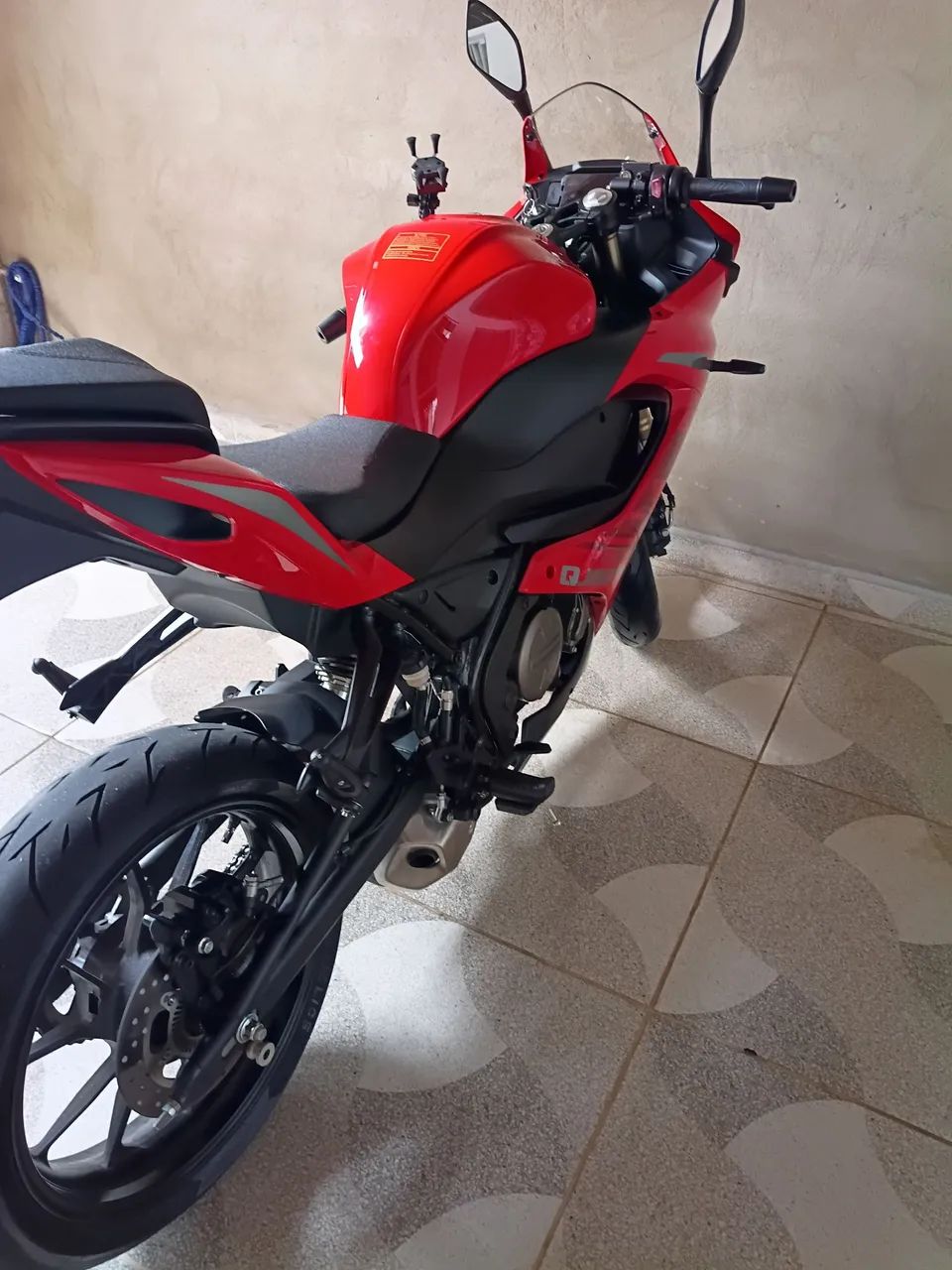 Moto sbm 250s nova  - Foto 2