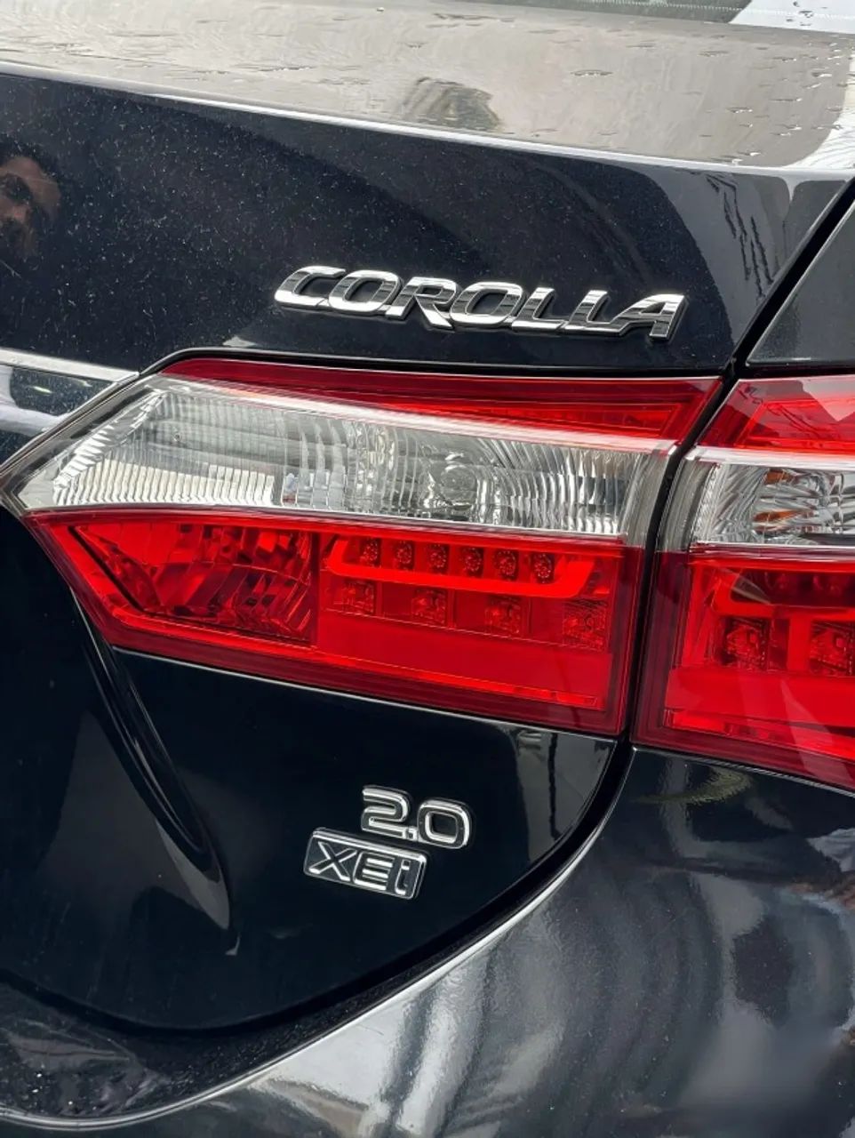 Toyota Corolla XEI 2.0 Flex 16V Aut. 2017 - Foto 3