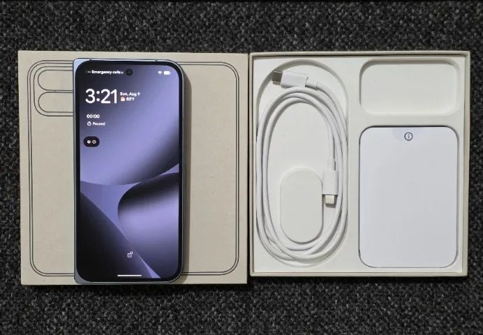 Google Pixel 10 Pro Fold 256Gb Cor Moonstone - Celulares e