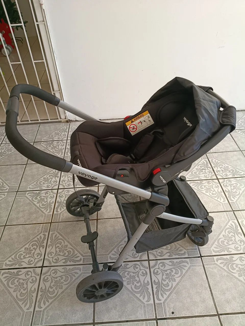 CARRINHO DE BEBÊ  - Foto 2