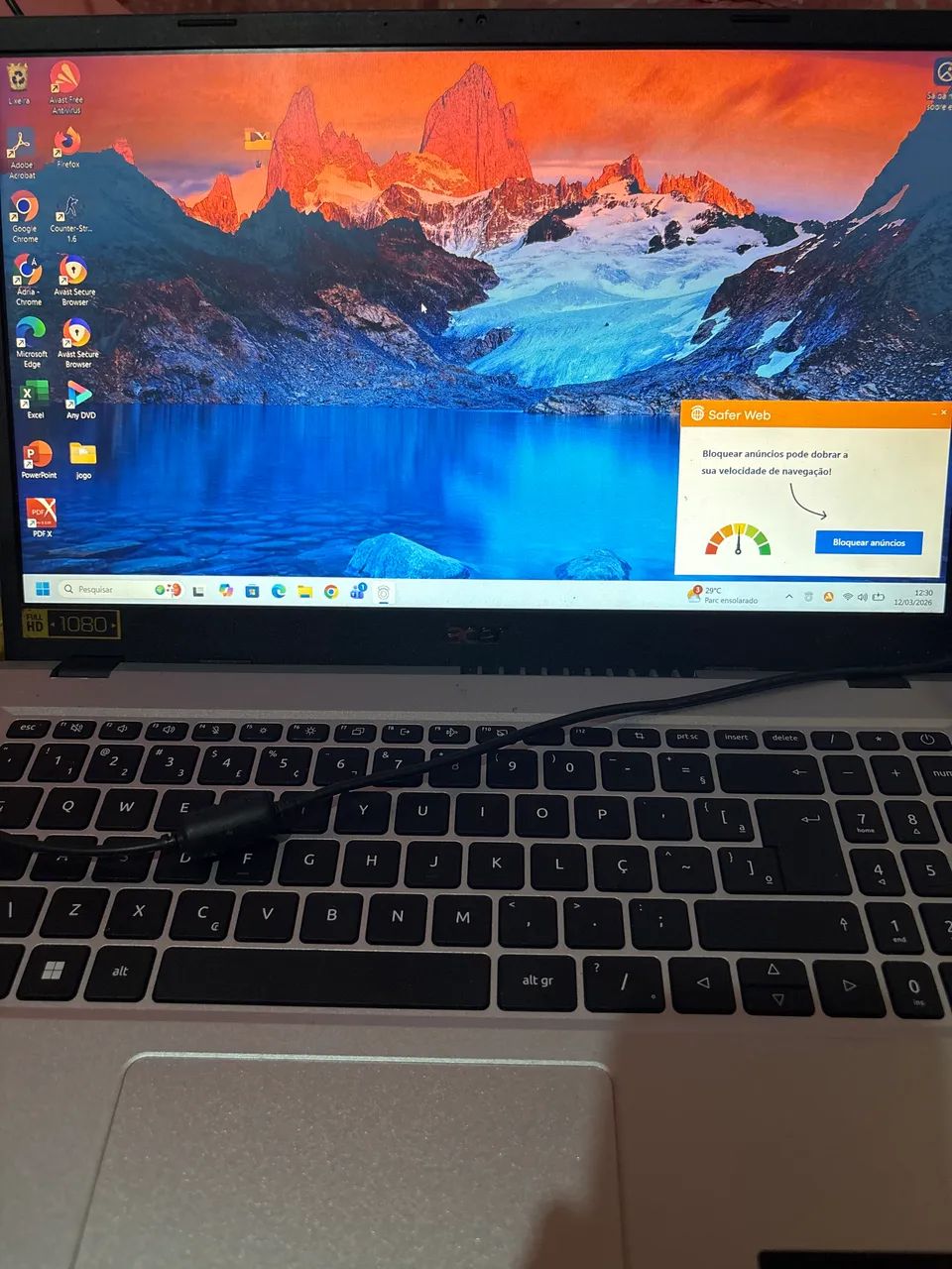 Notebook Acer i3 Full Hd 1080  - Foto 3