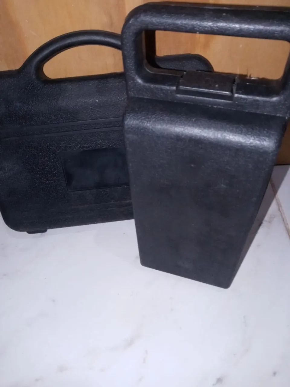 Kit com 2 Maletas Organizadoras para Ferramentas, Brocas e Ponteiras  - Foto 2