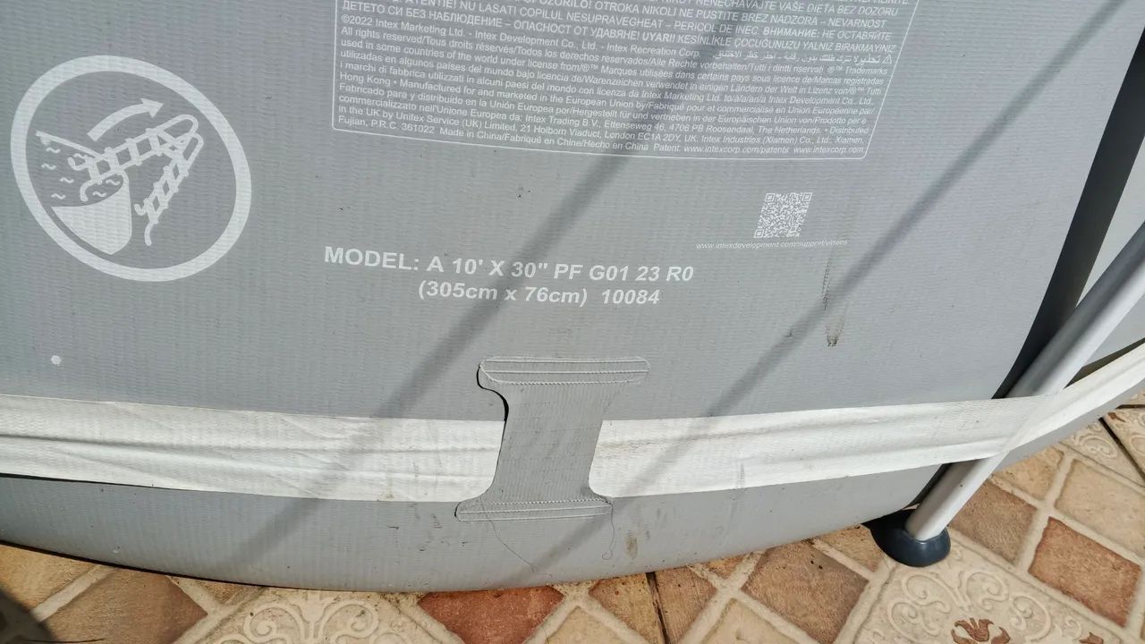 Piscina Intex - Foto 2