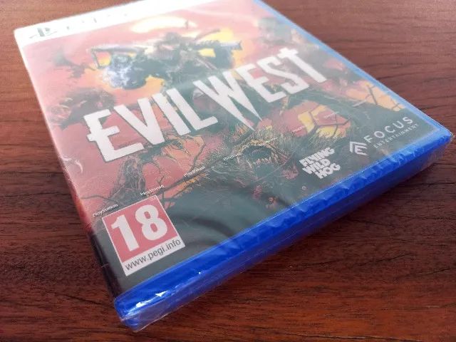 Evil West PS5 LACRADO - Foto 3