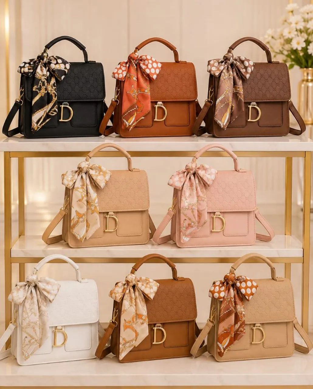 Bolsas femininas  - Foto 4