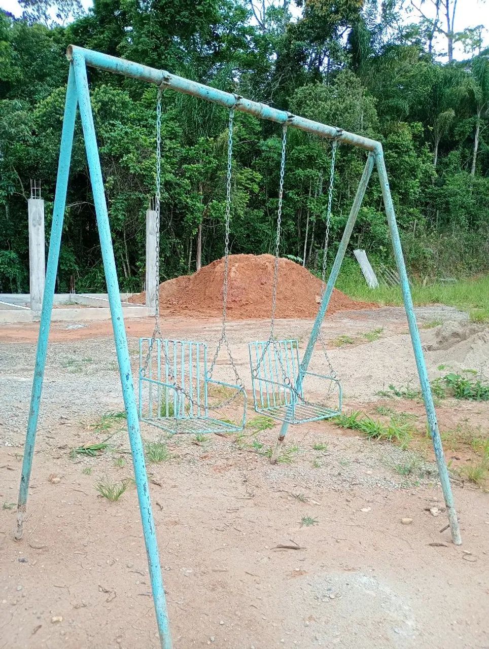 Balanço 2 lugares