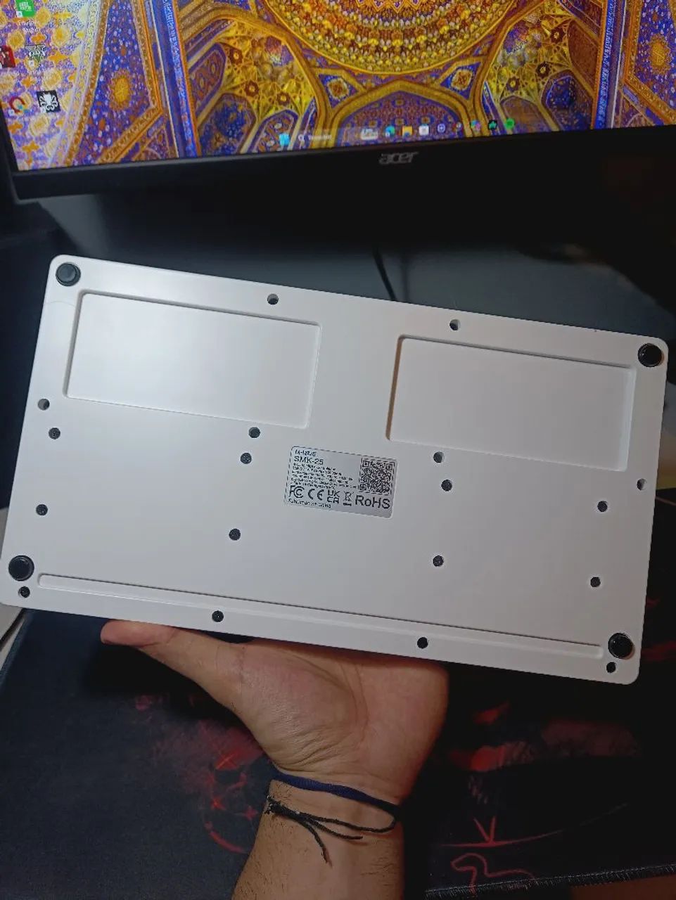 Controladora teclado mvave smk25 - Foto 4