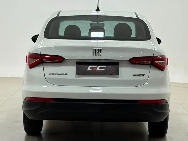 Fiat Cronos Drive 1.3 8V Flex Aut. 2025 - Foto 5
