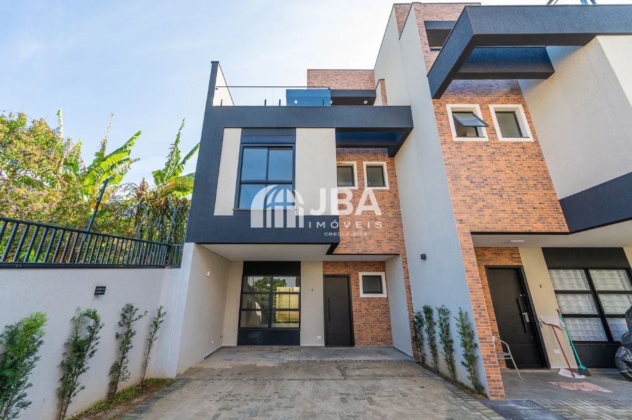 MARAVILHOSO SOBRADO TRIPLEX COM ÁTICO - Foto 3