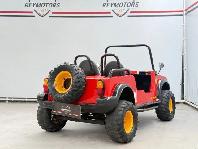 MINI BUGGY N1 EXTREME BRM 78 - 100CC - Foto 4