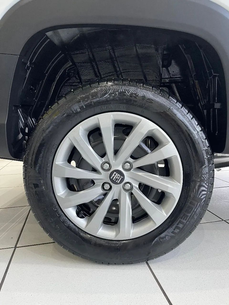 Fiat Strada Freedom 1.3 Flex 8V CS Plus 2025 - Foto 3