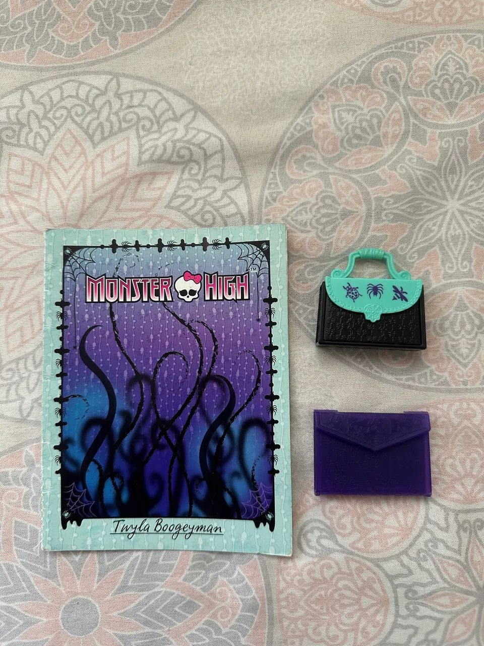 Boneca Twyla Boogeyman Scaremaster  - Foto 4