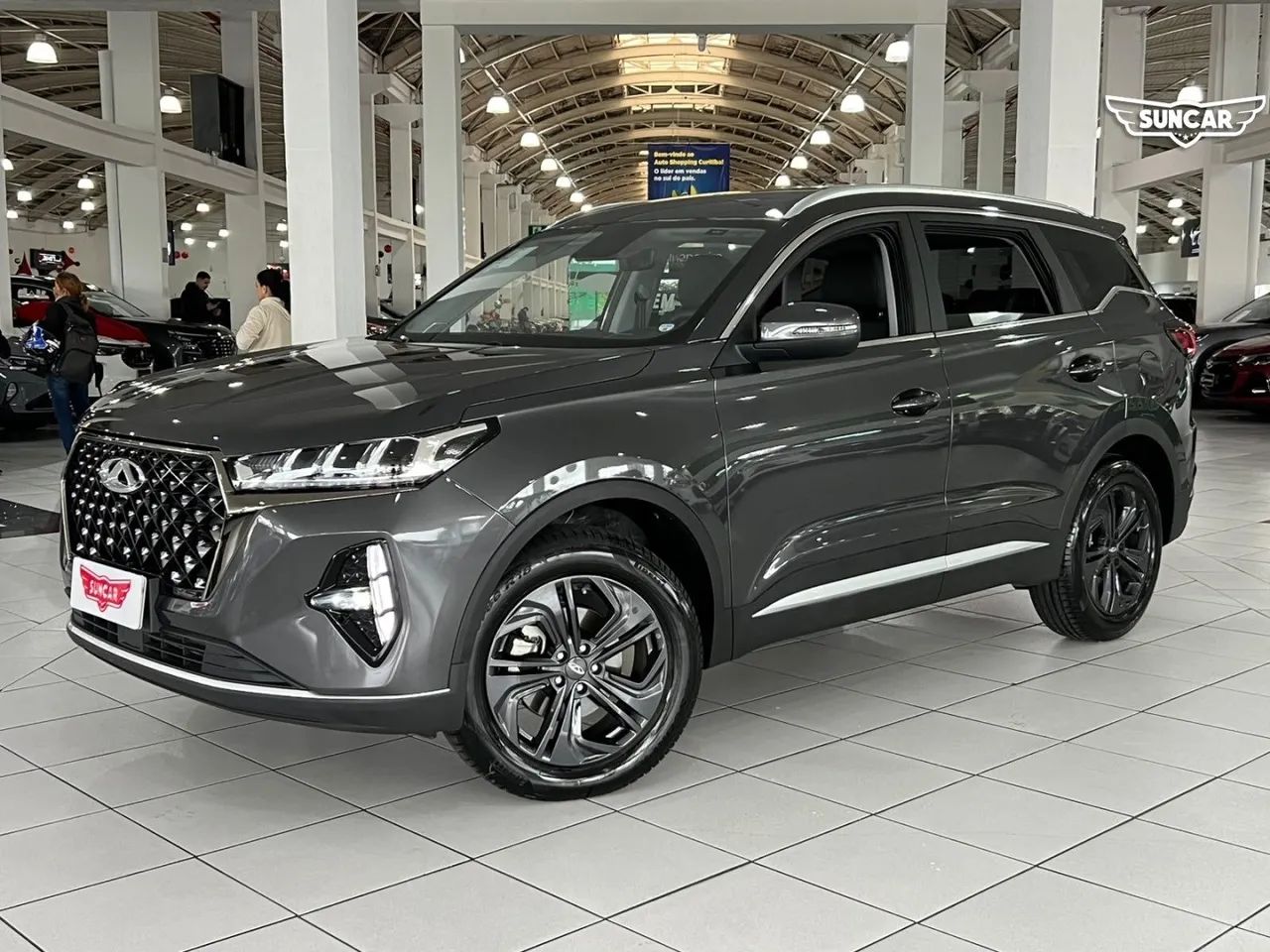 Caoa Chery Tiggo 2027