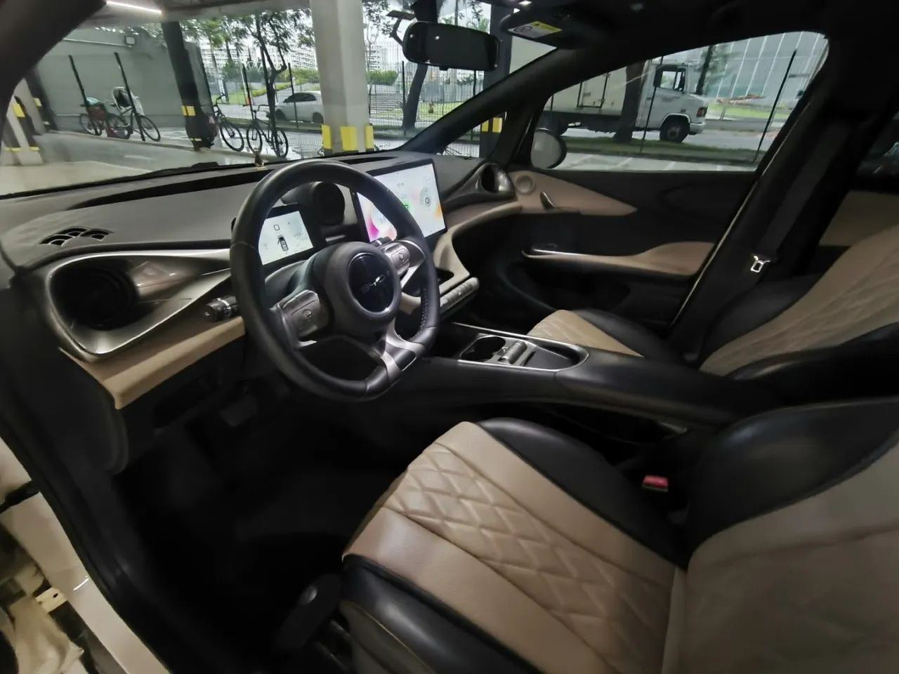 BYD Dolphin EV (Elétrico) 2024 - Foto 3