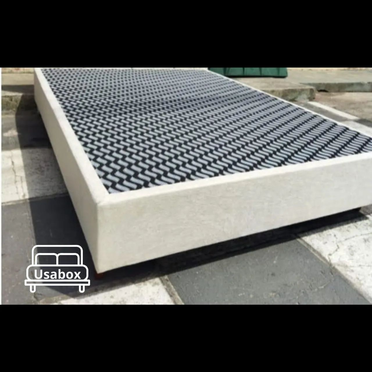 BASE BOX CASAL - PREMIUM  - Foto 4