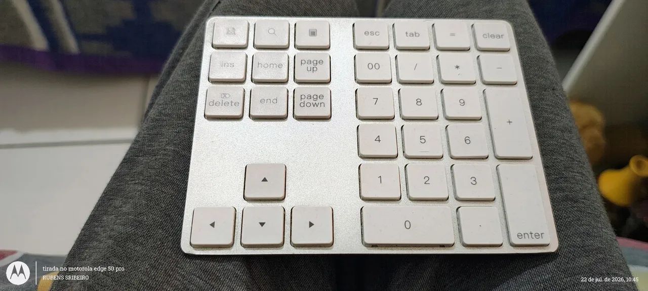 TECLADO NUMÉRICO PARA MACBOOK  - Foto 3