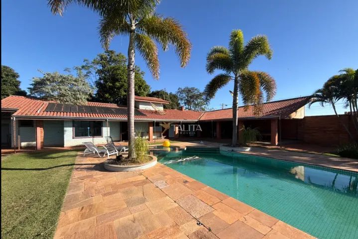 Casa de excelente padrão em condomínio fechado  - Foto 2