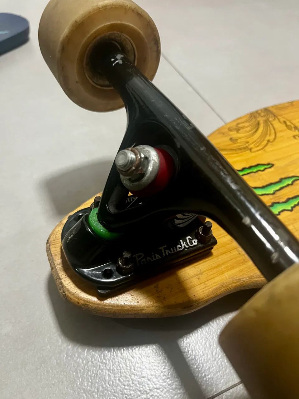 Skate longboard Loaded Vanguard - Foto 2