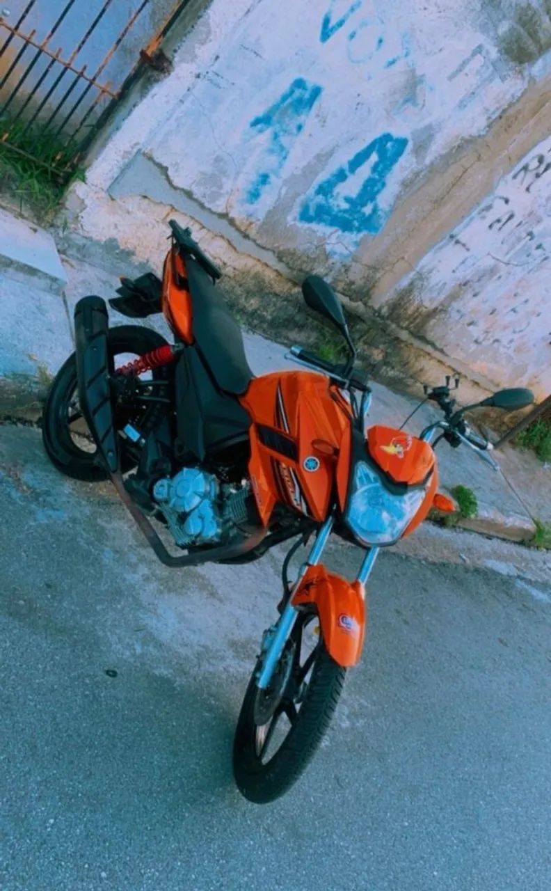 Fazer 150 2014  - Foto 4