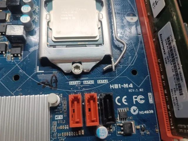 KIT H81 (INTEL 4ºth Gen) - Foto 2