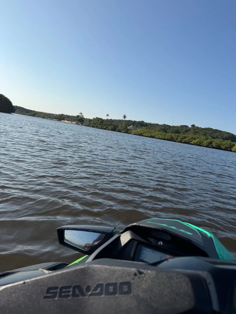 Jetski seeado gti 160  - Foto 5