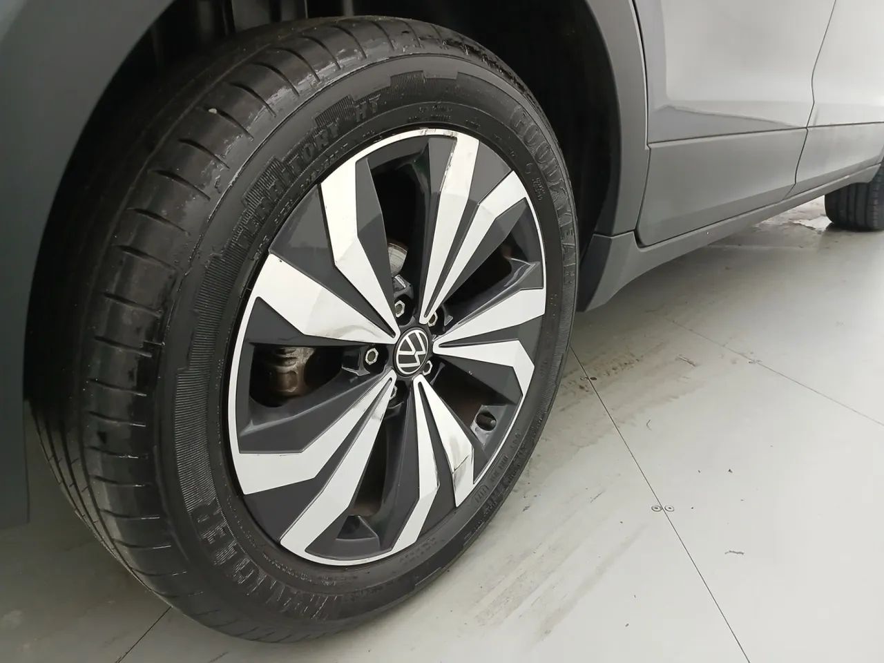 Volkswagen T-Cross Comfortline 1.0 TSI Flex 5P Aut., foto 14 de 18