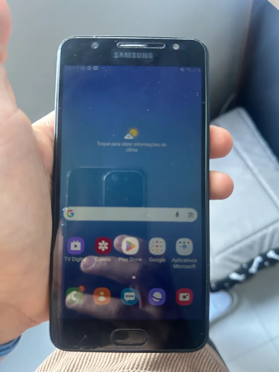     Samsung Galaxy J7 Prime
