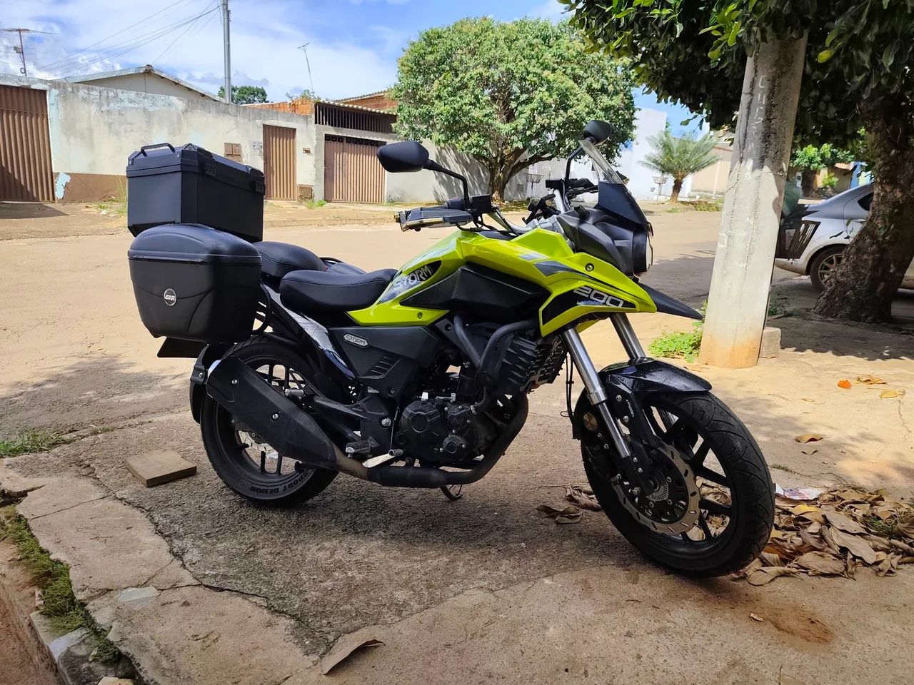 Storm 200 - Foto 2