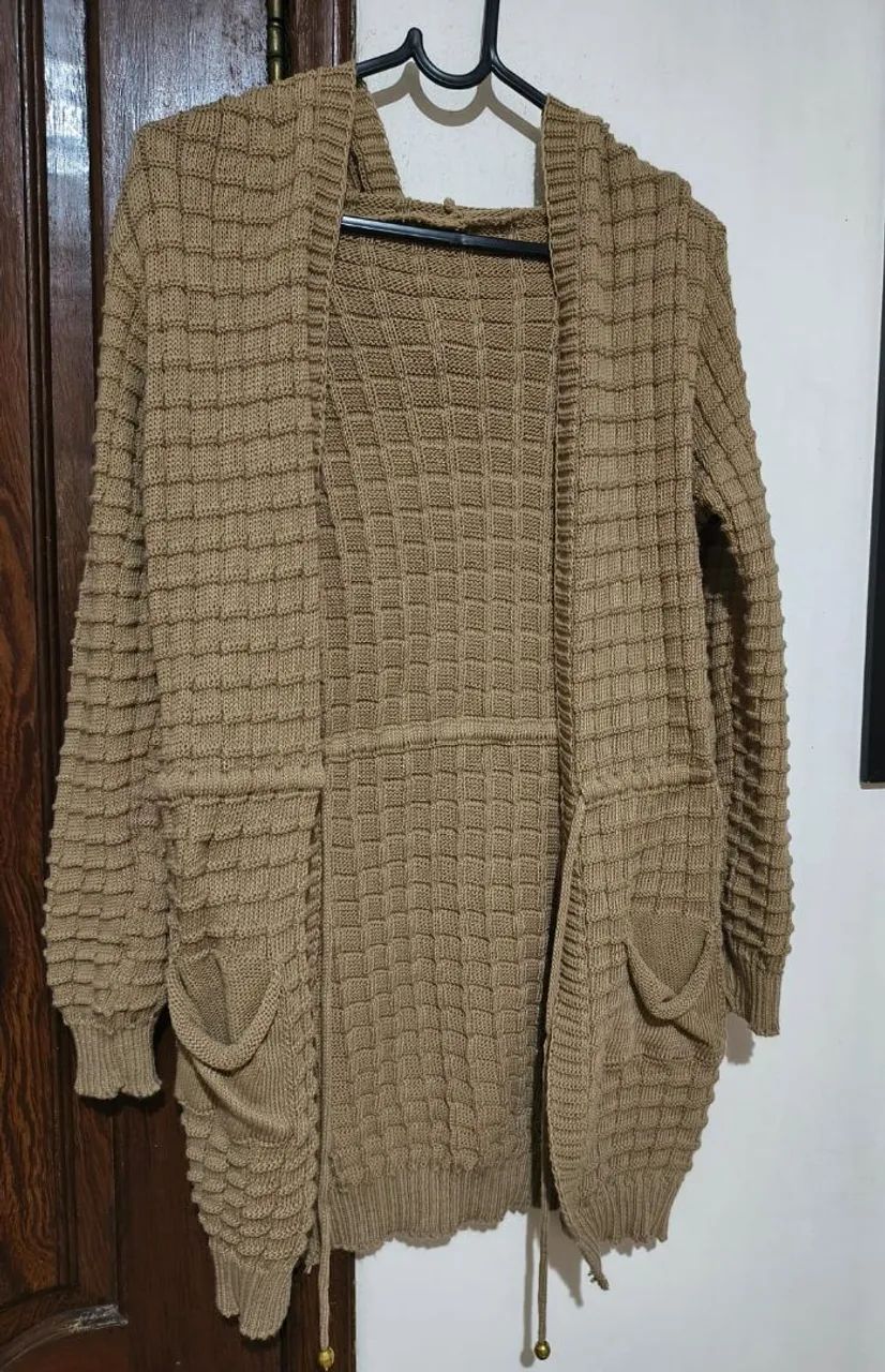Blusa - veste P a M