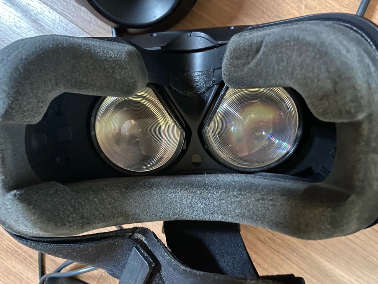HTC VIVE defeito - Foto 3
