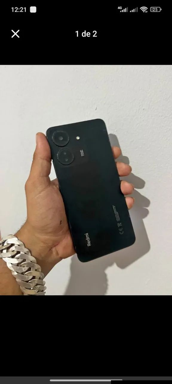 REDMI 13C+++++++GO 17 PLUS  - Foto 2