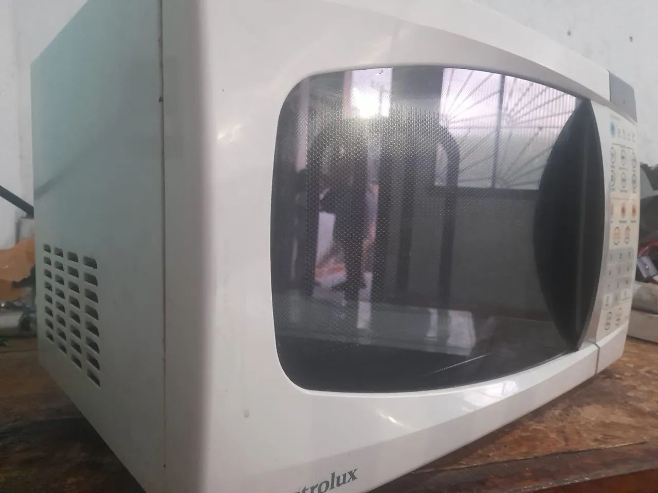 Micro-ondas Electrolux top Funcionando perfeitamente  - Foto 5