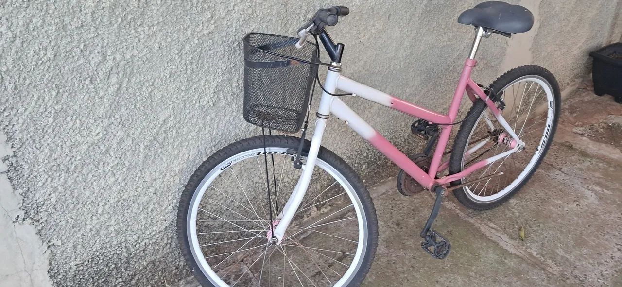 Vendo Bicicleta 