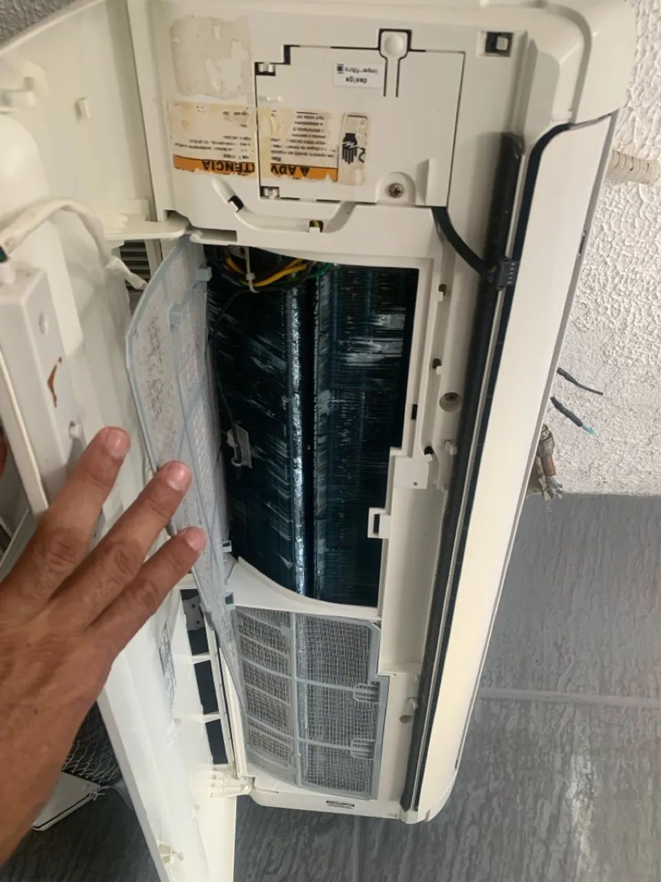 Ar-condicionado consul top - Foto 4