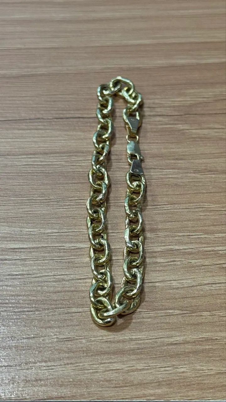 Pulseira de Ouro  - Foto 3