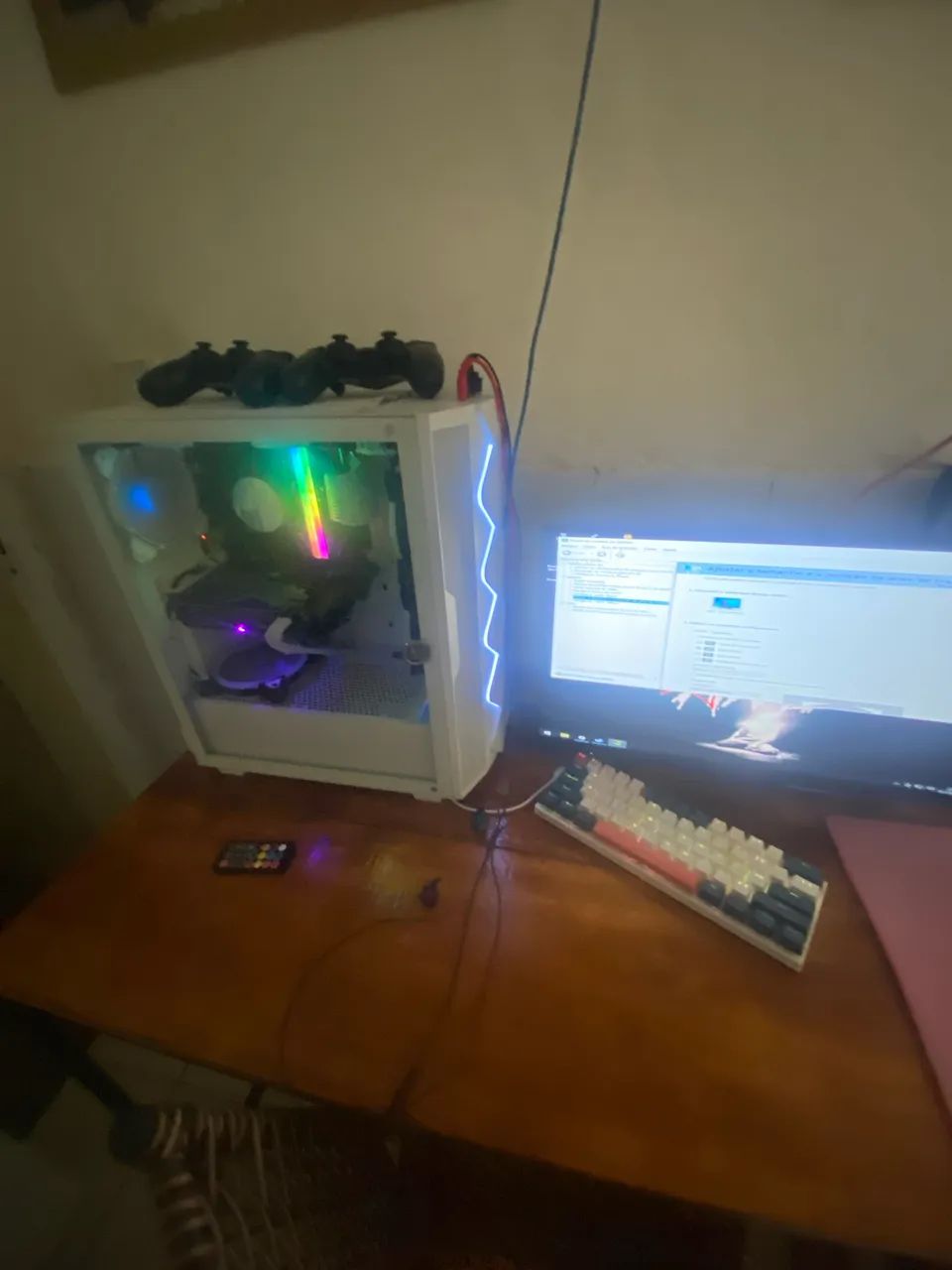 Vendo Rtx 3050 na caixa  - Foto 5