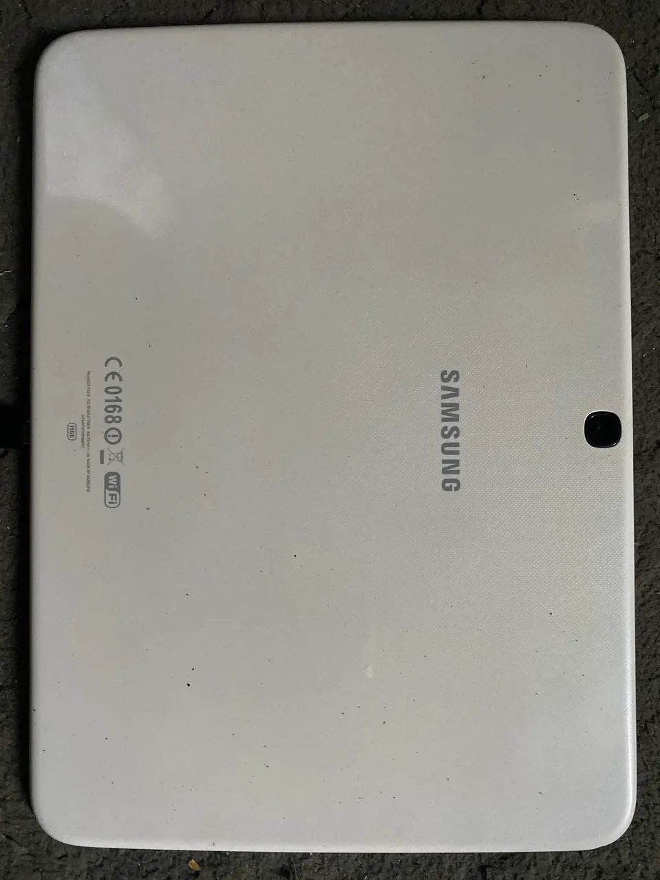 TABLET SAMSUNG COM DEFEITO, PRA CONCERTO OU RETIRADA DE PEÇAS - Foto 2