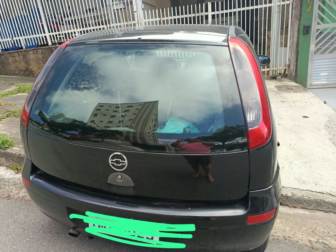 Chevrolet Corsa Hat. JOY 1.0/ 1.0 Flexpower 8V 5P 2005