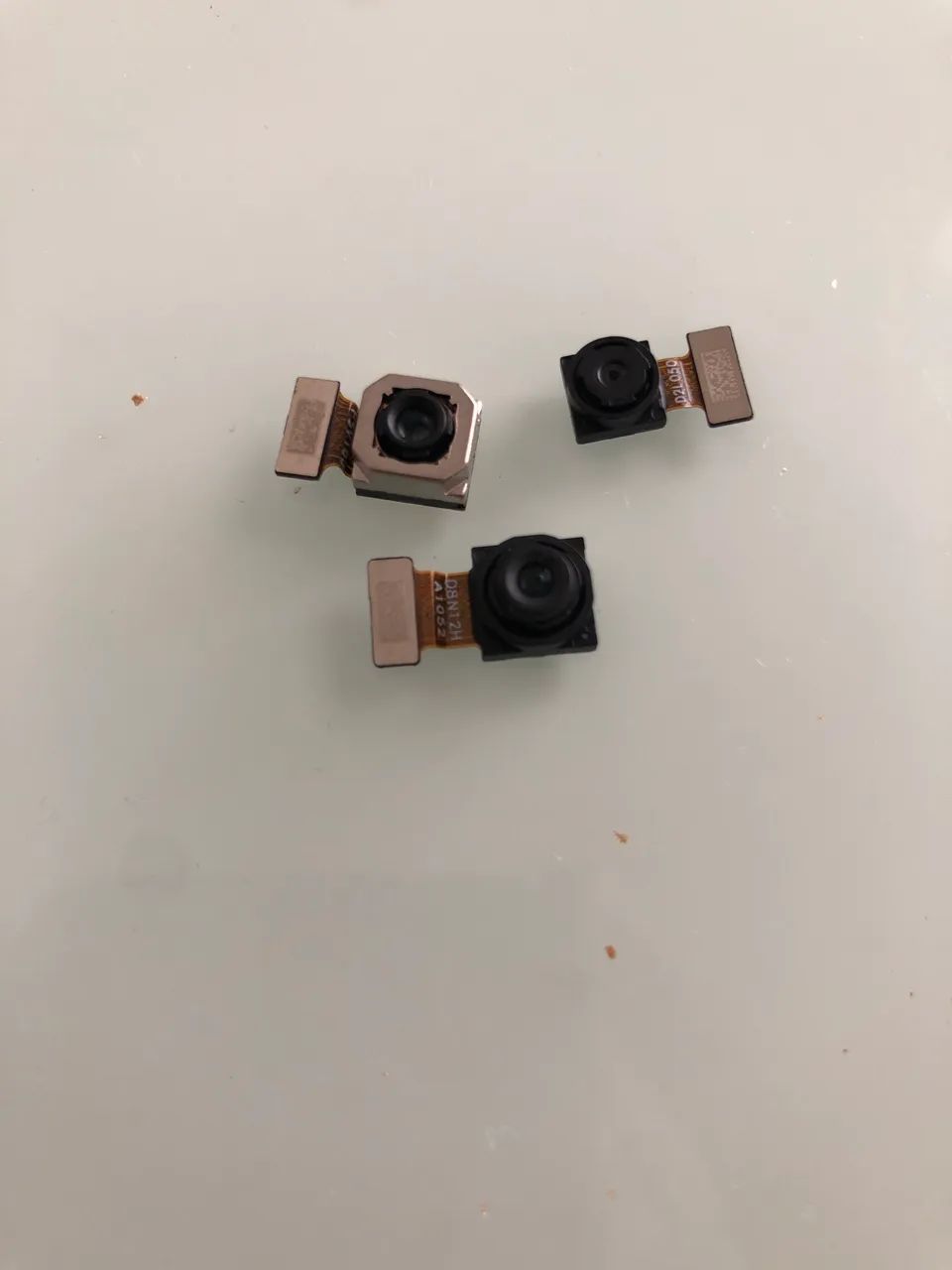 Jogo de câmeras Redmi note 10 pro max - Foto 3