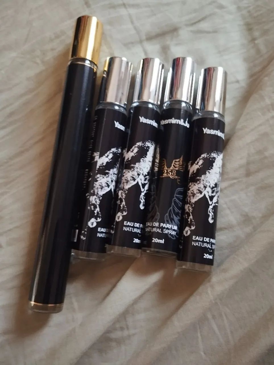 Perfumes masculinos 20ml  - Foto 2