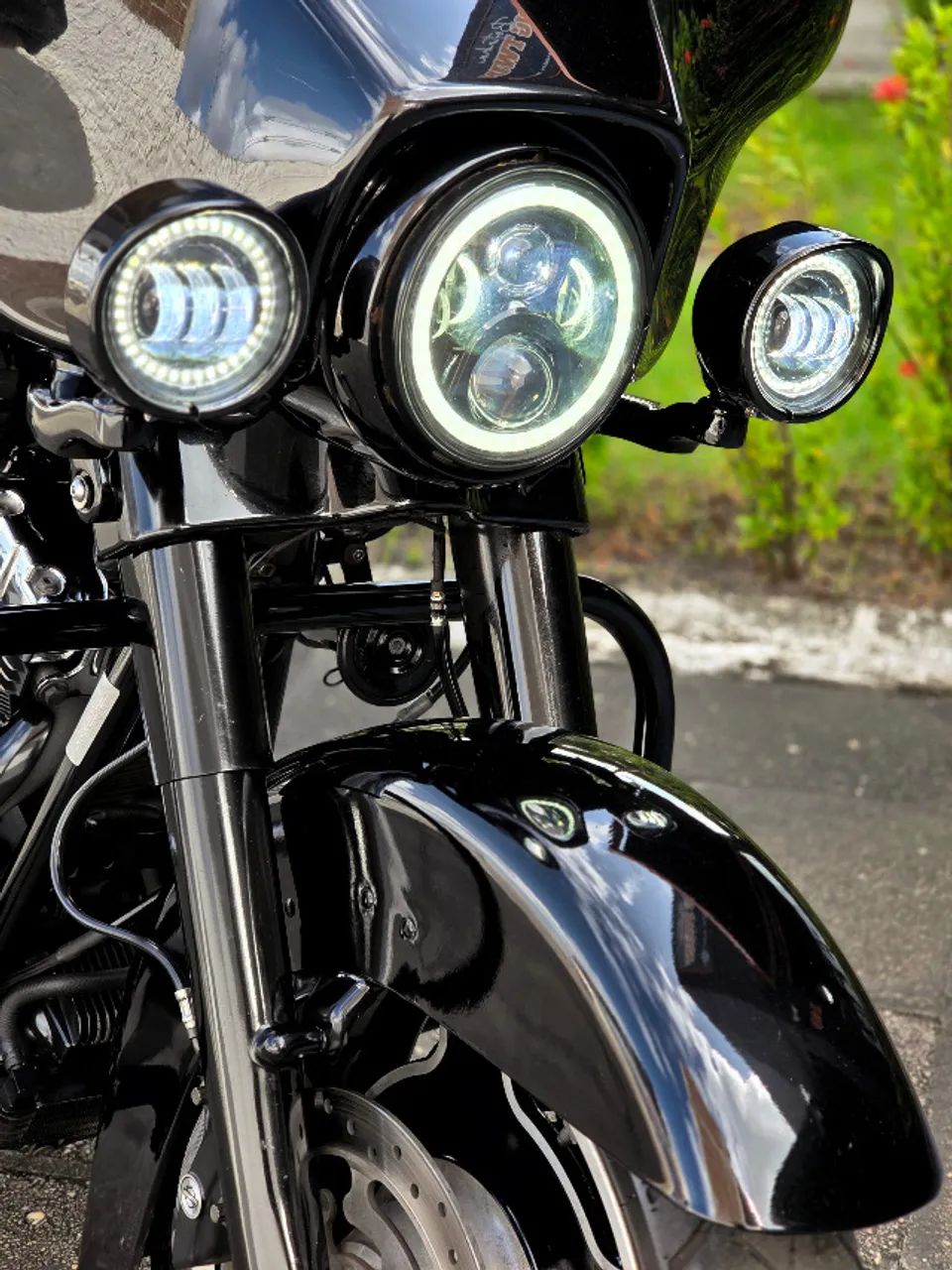 Harley-Davidson Street Glide 2013 - Foto 4
