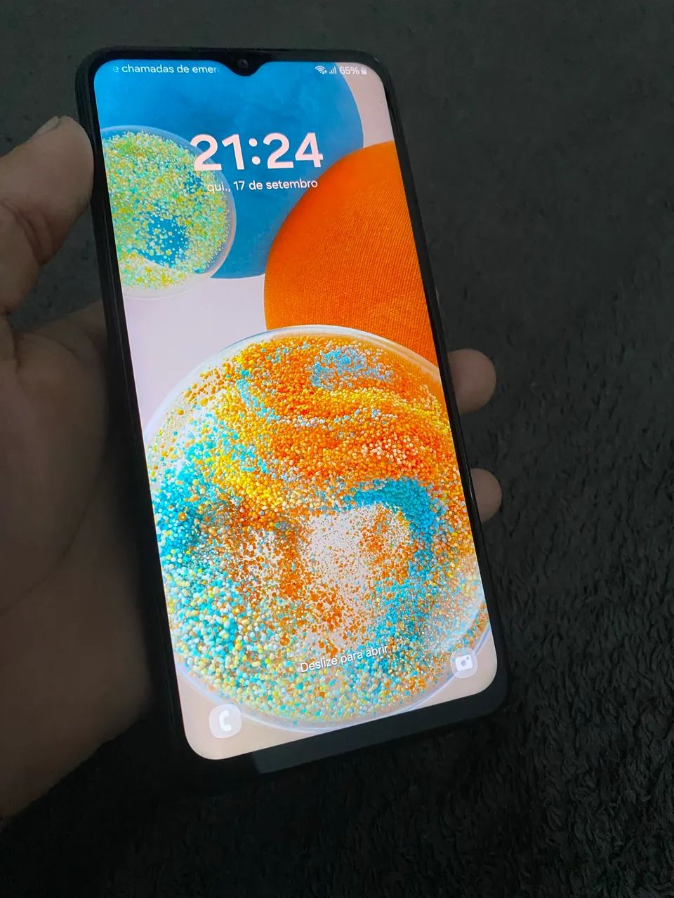 Galaxy a23 5g - Foto 2