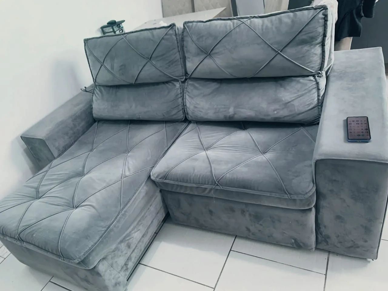 Sofá 2,10