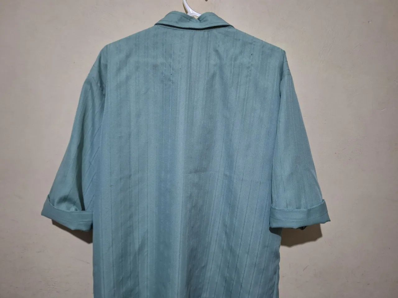 Camisa Social Masculina Container - tam 2 - Foto 4