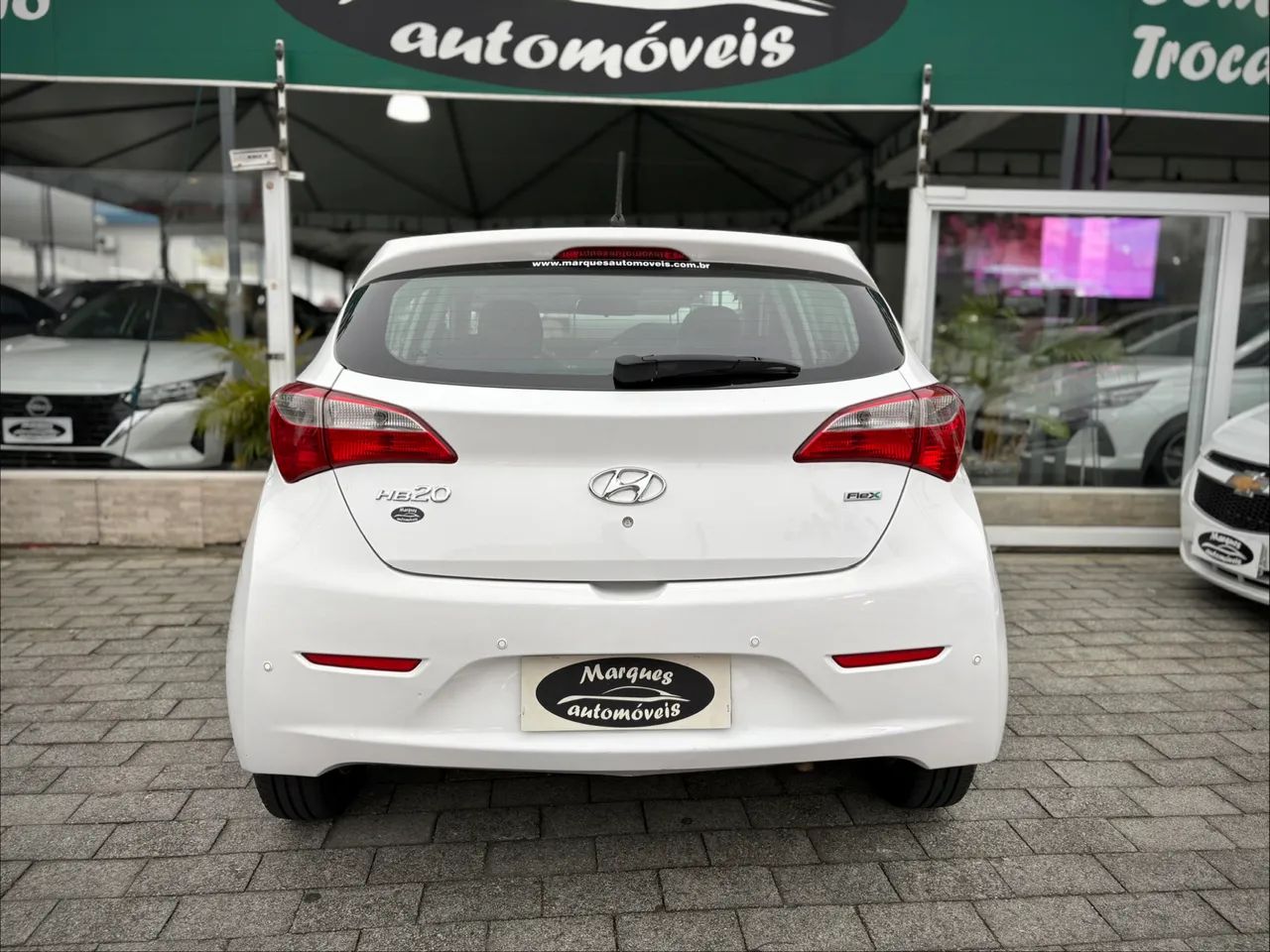 Hyundai HB20 Comf./c.plus/c.style 1.0 Flex 12V 2015 - Foto 5