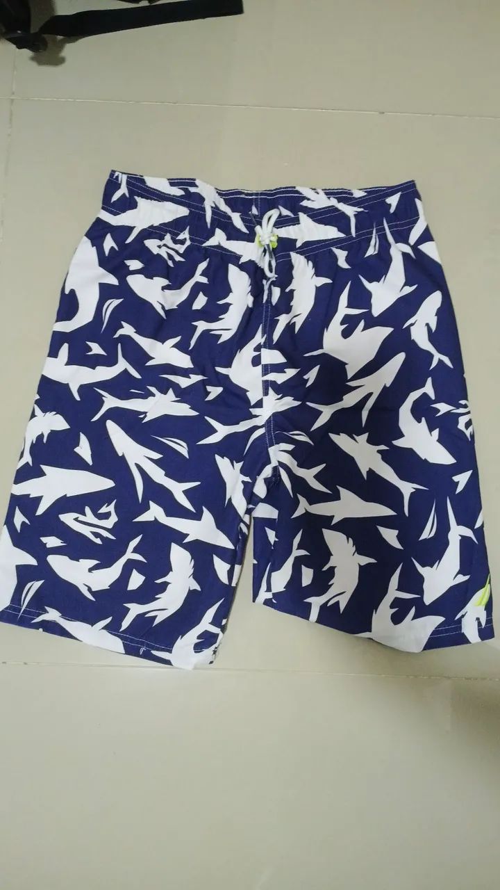 Short Náutica