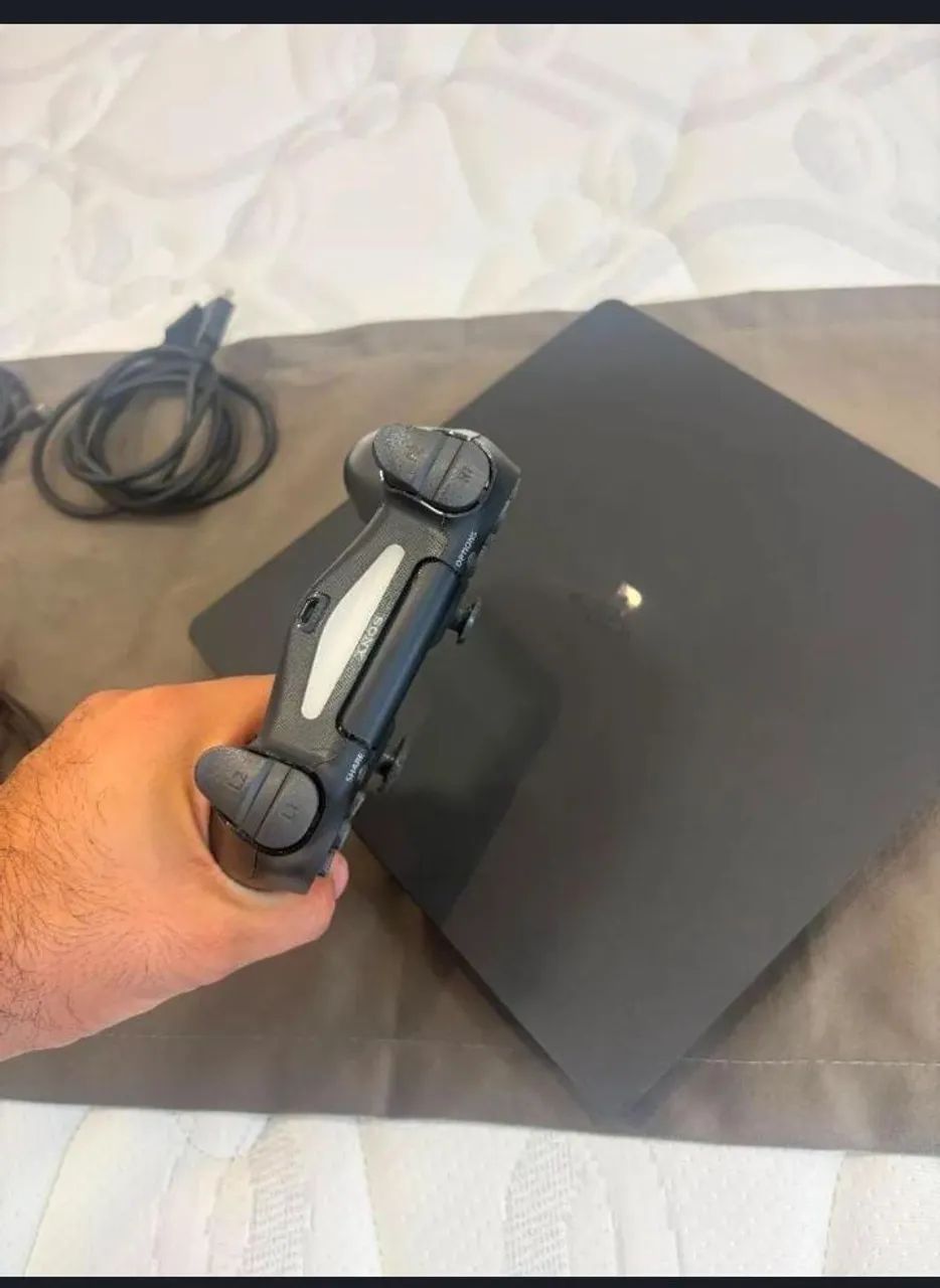 Vídeo game