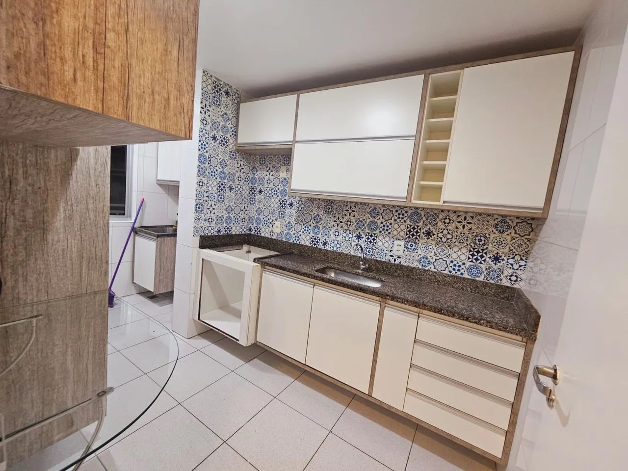 **Apto Excelente, c/ Armários Modulados** - Foto 4