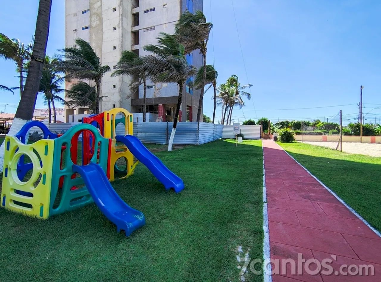 Apartamneto, Praia do Futuro, 2 Quartos - Foto 5