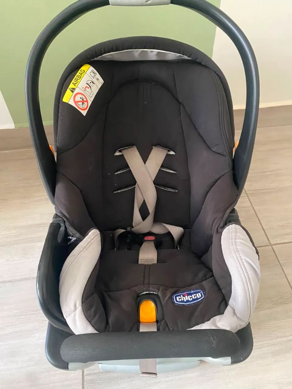 Bebê conforto chicco key fit  - Foto 4